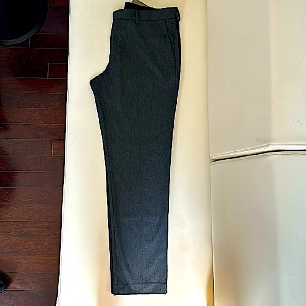 NWT! Men's J Crew Bowery Slim Stretch Dress Pants!
